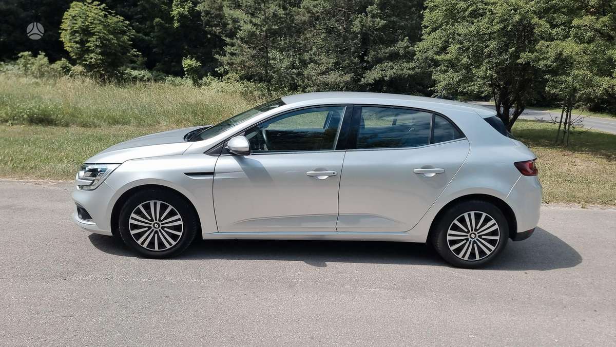 Renault Megane, 1.2 l., Хэтчбек