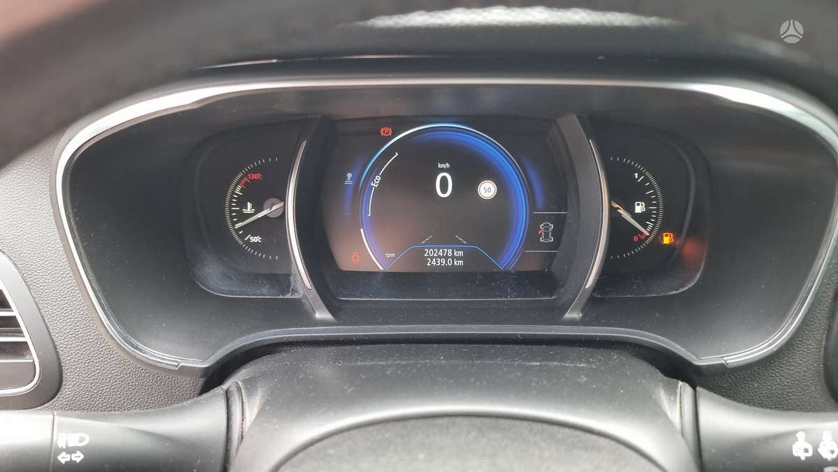 Renault Megane, 1.2 l., Хэтчбек