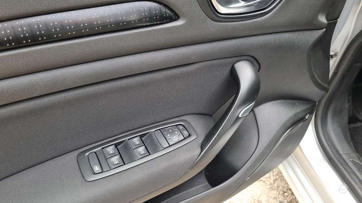 Renault Megane, 1.2 l., Хэтчбек