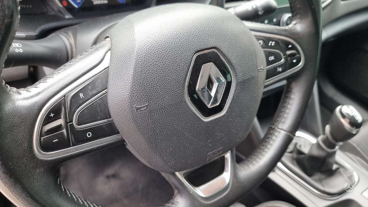 Renault Megane, 1.2 l., Хэтчбек