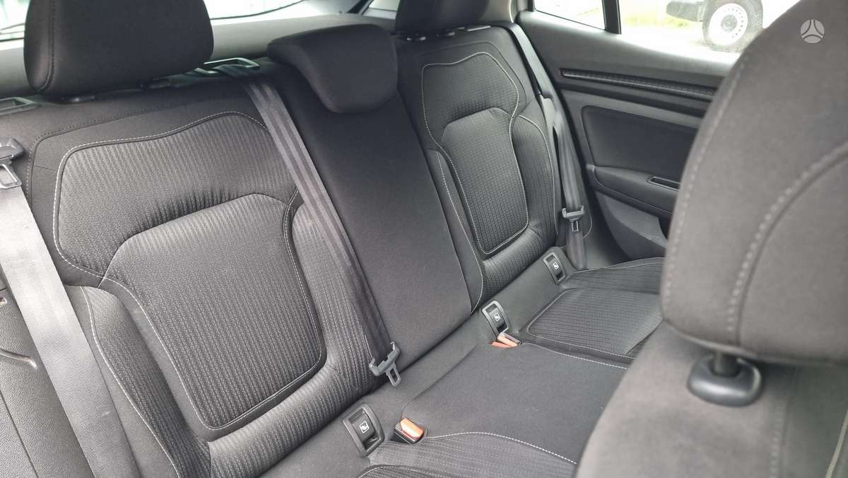 Renault Megane, 1.2 l., Хэтчбек