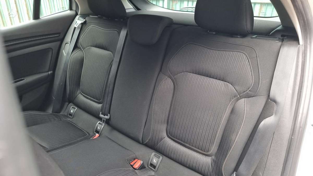 Renault Megane, 1.2 l., Хэтчбек