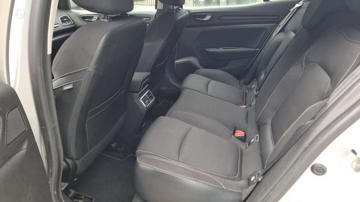 Renault Megane, 1.2 l., Хэтчбек