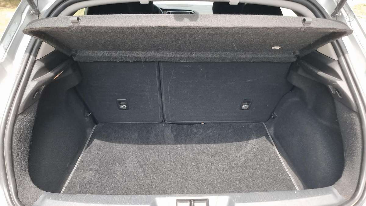 Renault Megane, 1.2 l., Хэтчбек