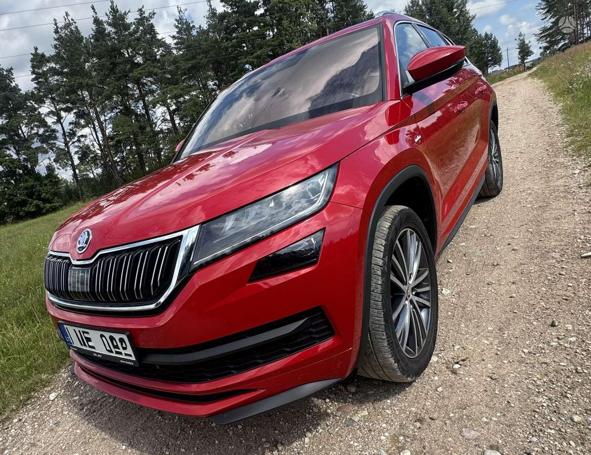 Škoda Kodiaq - 1
