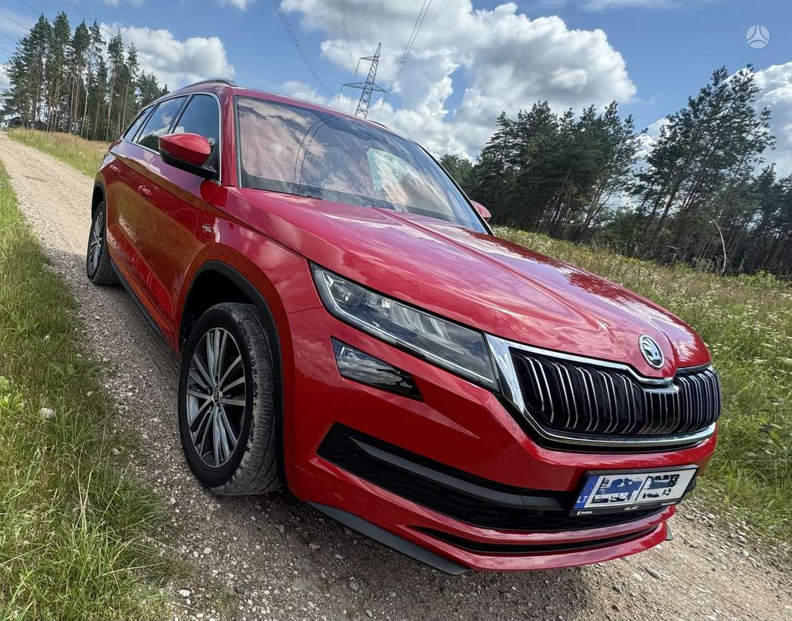 Škoda Kodiaq - 2