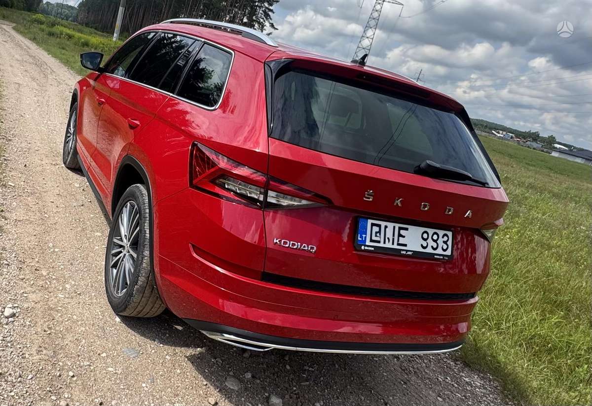 Škoda Kodiaq - 3