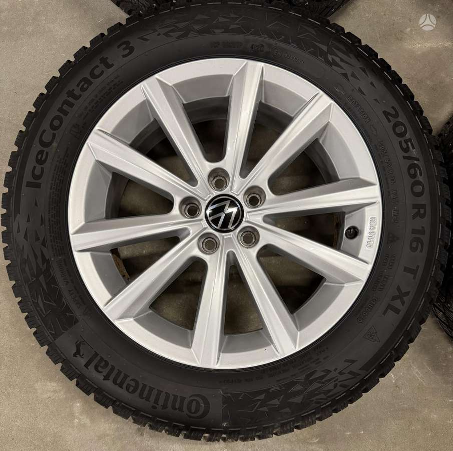 Volkswagen, легкосплавные , R16