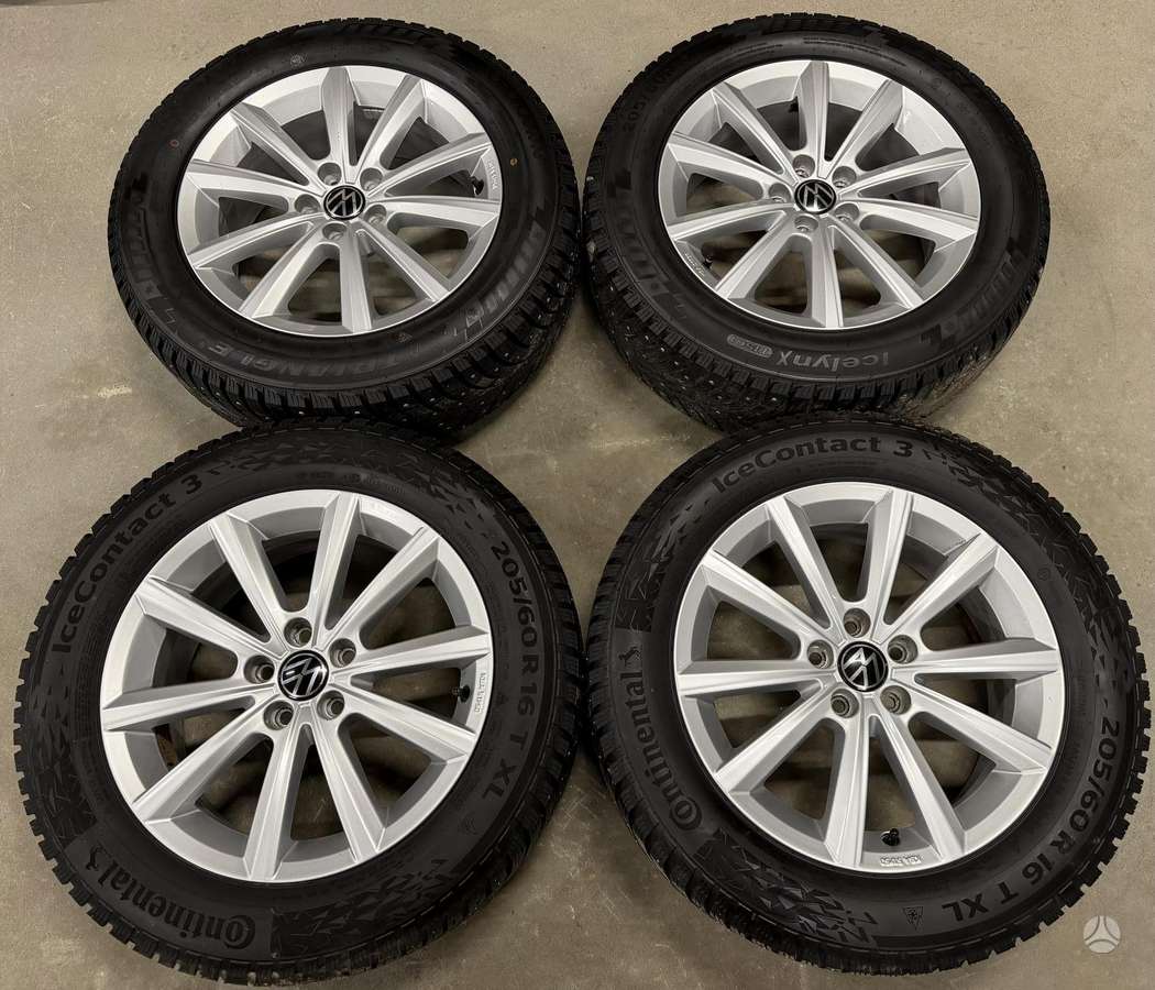 Volkswagen, легкосплавные , R16