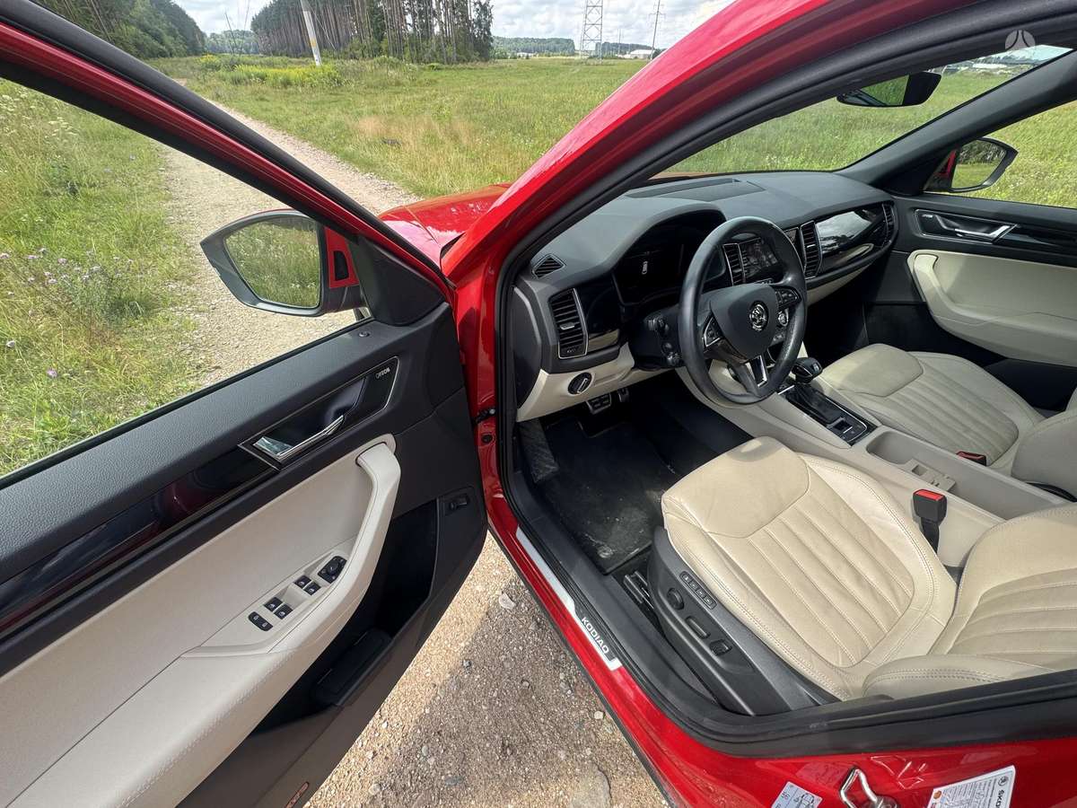 Škoda Kodiaq - 8