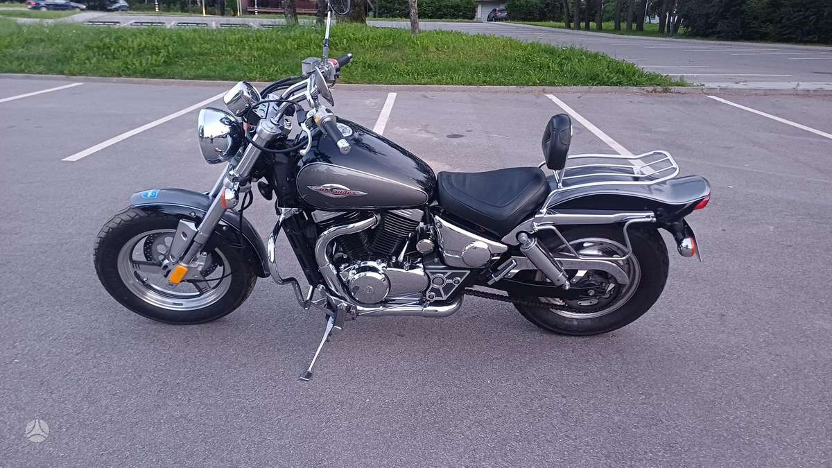 Suzuki VZ 800cc, чопперы / круизеры / custom