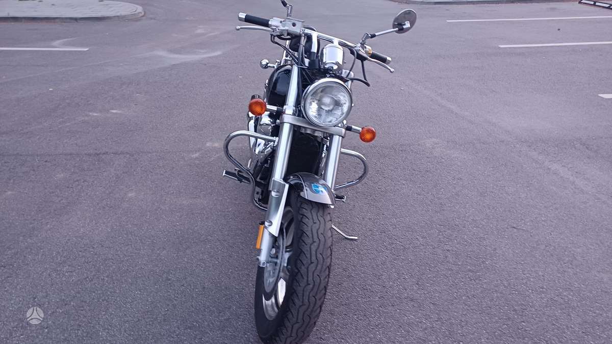 Suzuki VZ 800cc, choppers