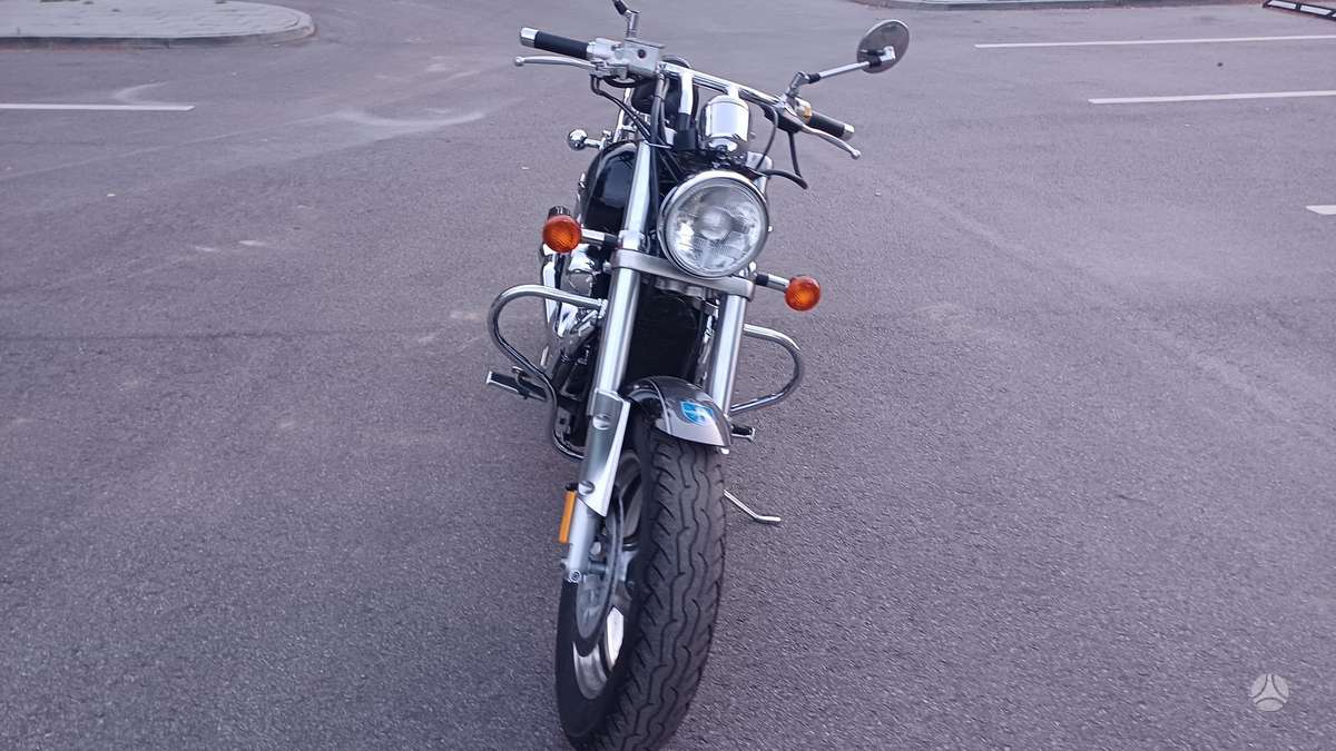 Suzuki VZ 800cc, чопперы / круизеры / custom