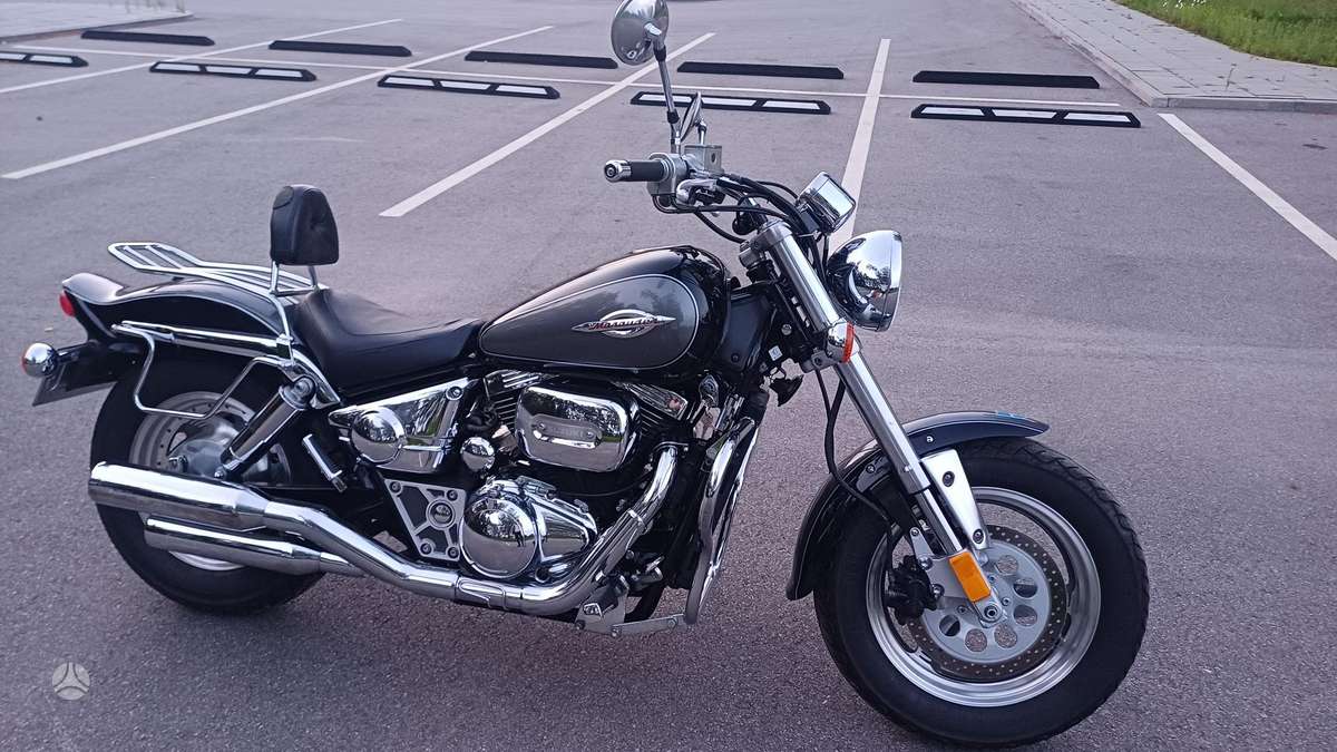 Suzuki VZ 800cc, чопперы / круизеры / custom