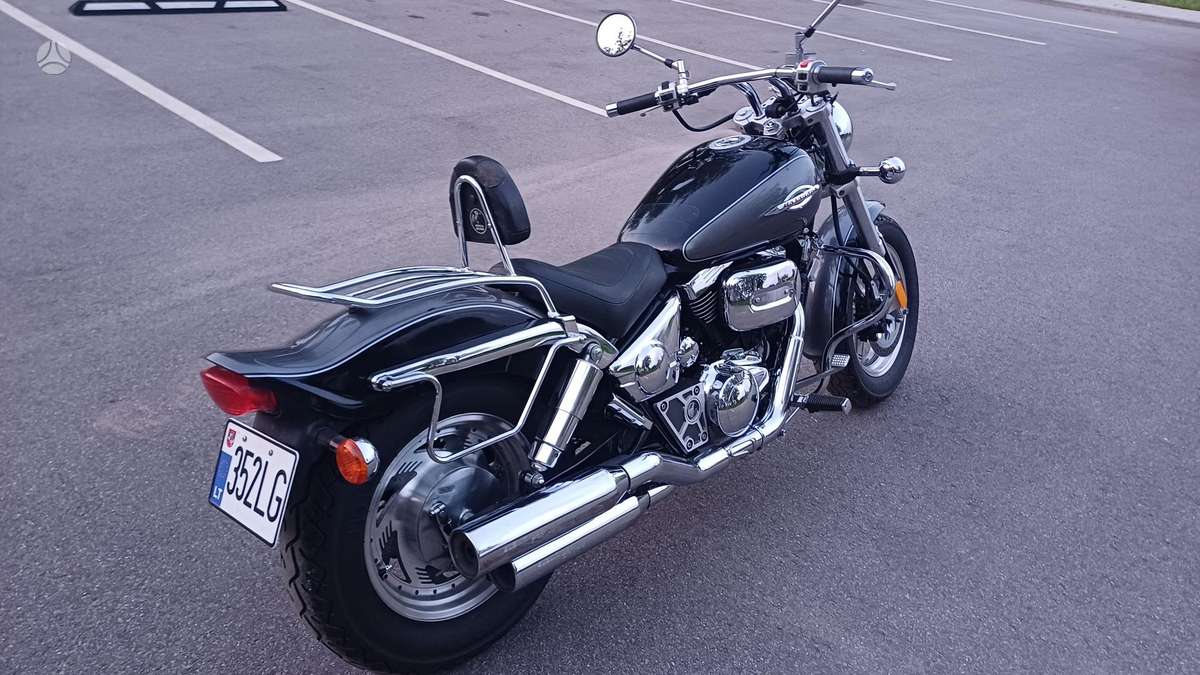 Suzuki VZ 800cc, choppers / cruisers / custom