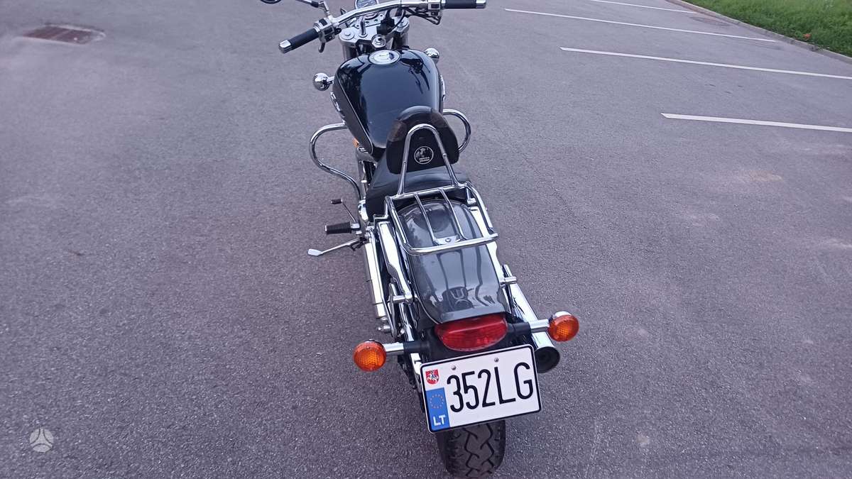 Suzuki VZ 800cc, choppers / cruisers / custom