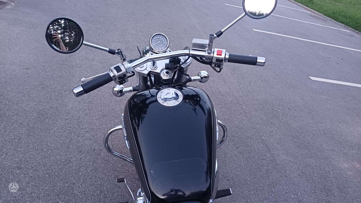 Suzuki VZ 800cc, choppers / cruisers / custom