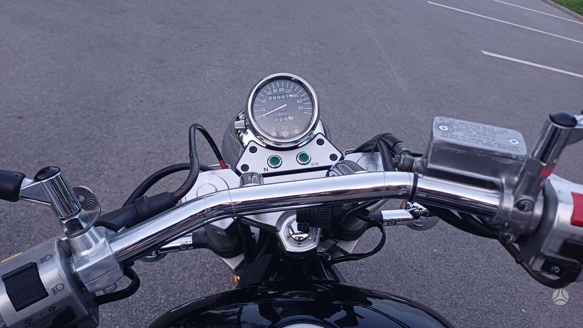 Suzuki VZ 800cc, choppers / cruisers / custom