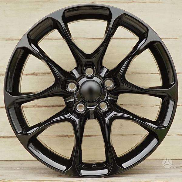 Dodge Dodge/Jeep SRT style, легкосплавные , R20