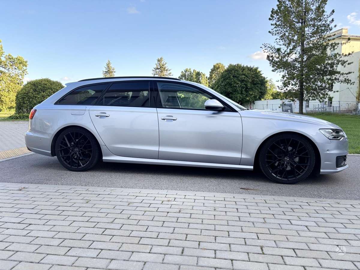 Audi A6, 2.0 l., universalas