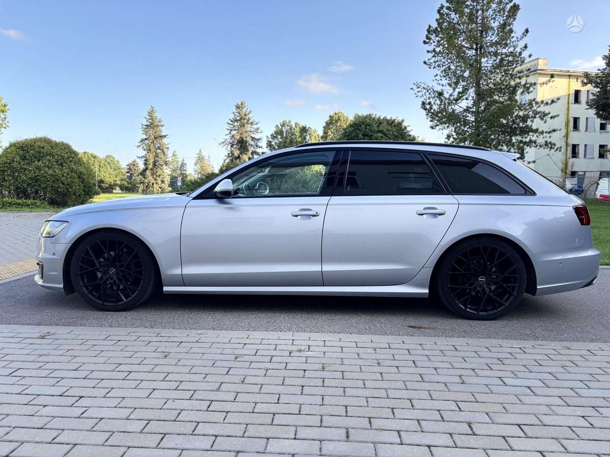 Audi A6, 2.0 l., universalas