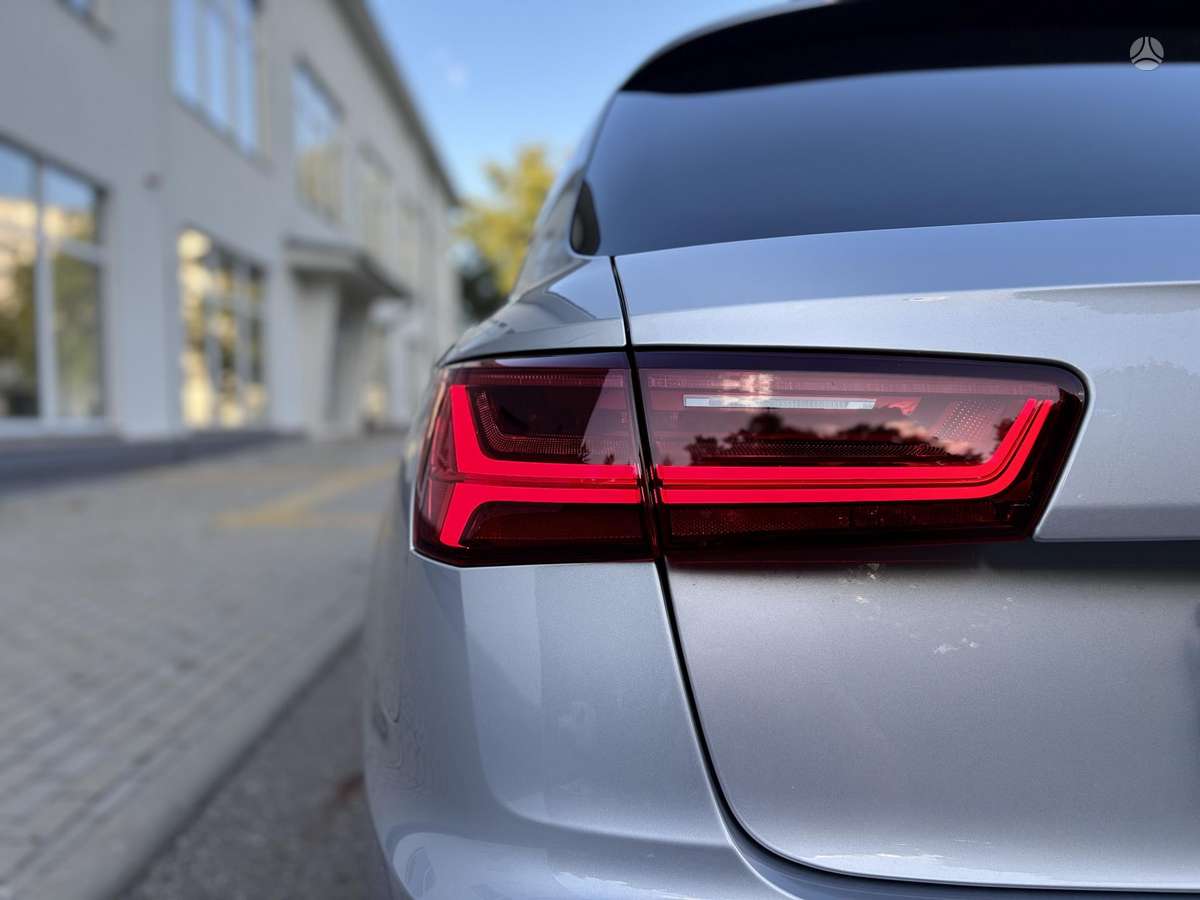 Audi A6, 2.0 l., Универсал