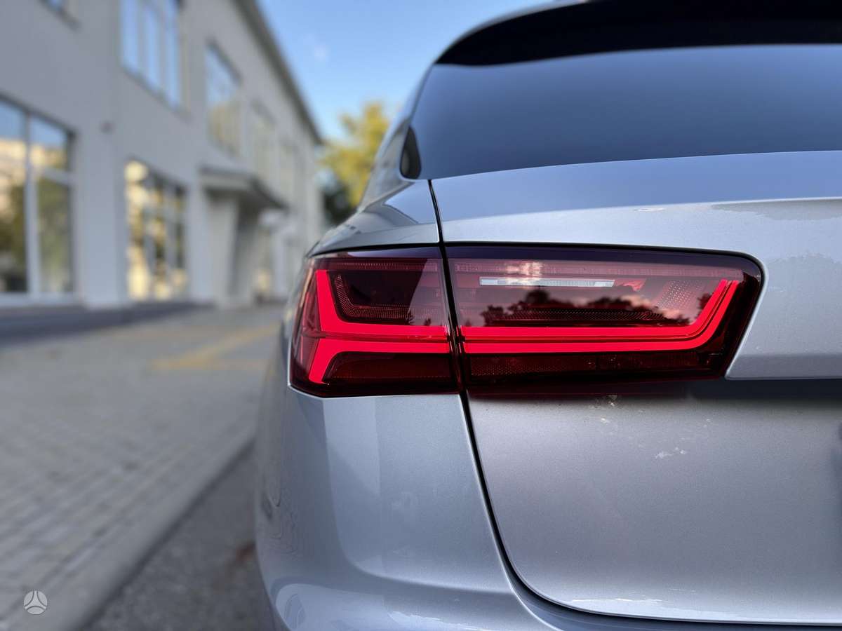Audi A6, 2.0 l., universalas