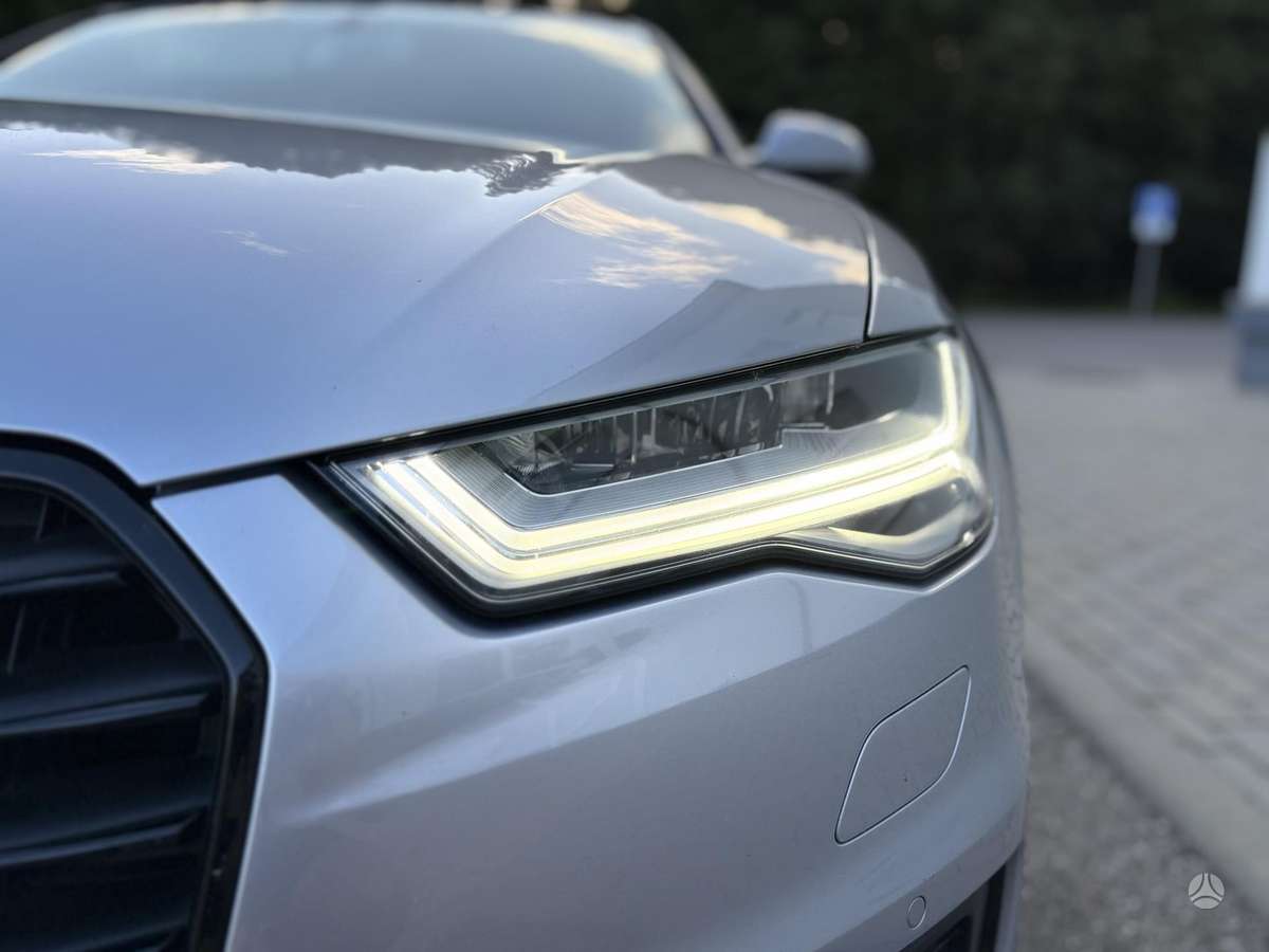 Audi A6, 2.0 l., universalas