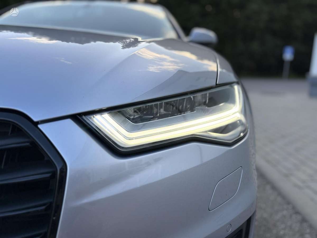Audi A6, 2.0 l., wagon