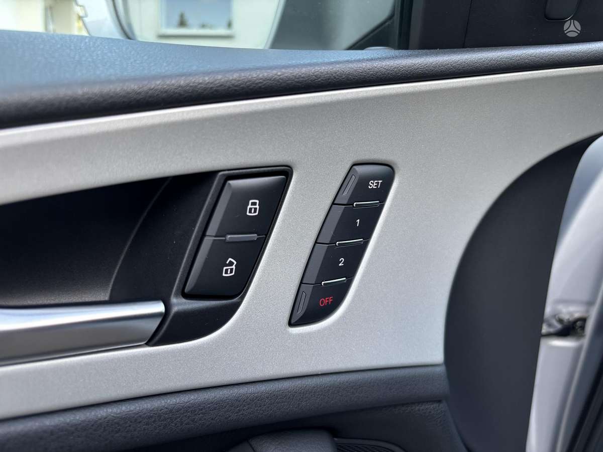 Audi A6, 2.0 l., universalas