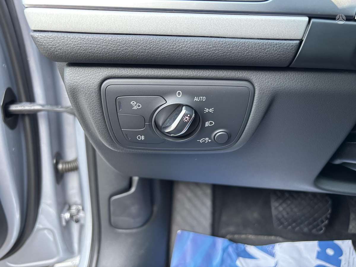 Audi A6, 2.0 l., universalas