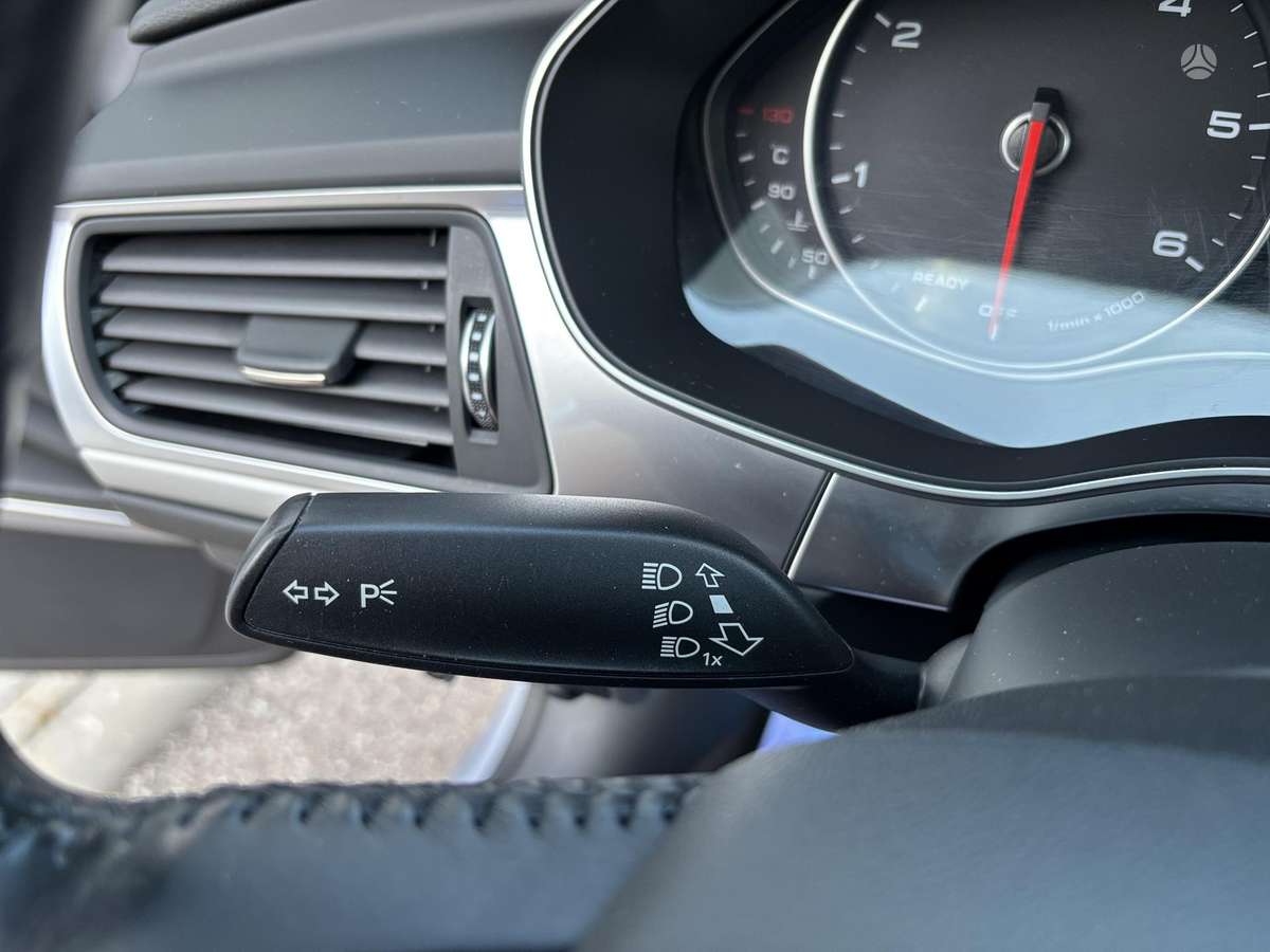 Audi A6, 2.0 l., universalas