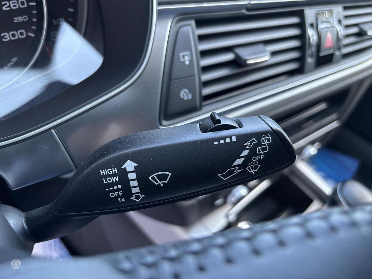Audi A6, 2.0 l., universalas