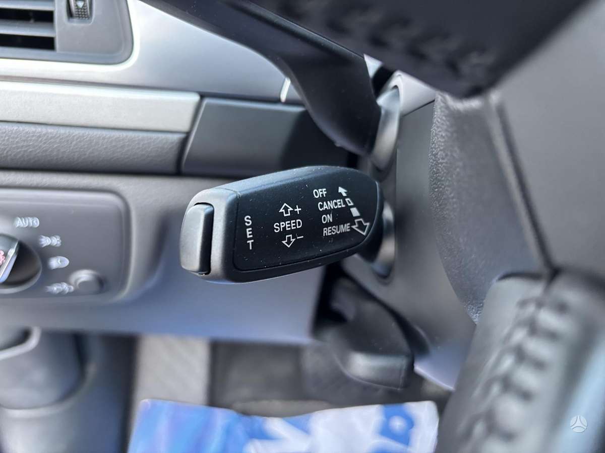 Audi A6, 2.0 l., universalas