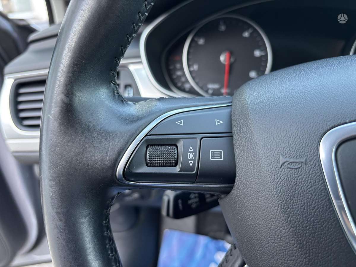 Audi A6, 2.0 l., universalas