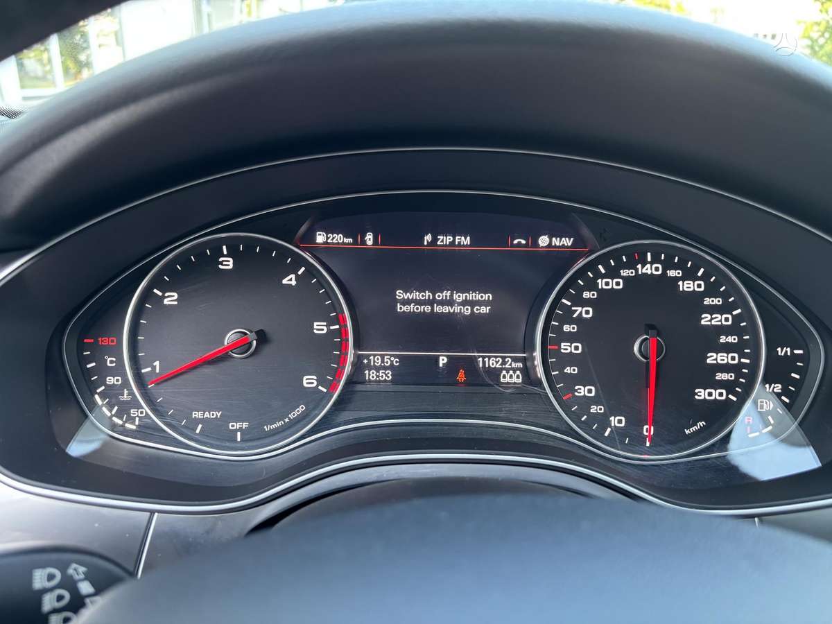 Audi A6, 2.0 l., wagon