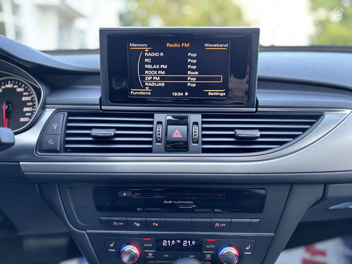 Audi A6, 2.0 l., universalas