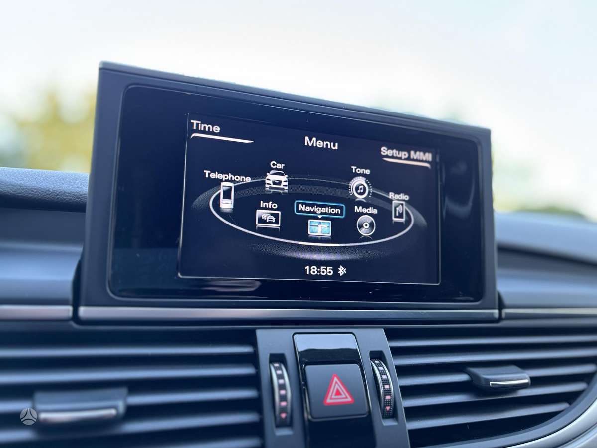 Audi A6, 2.0 l., universalas