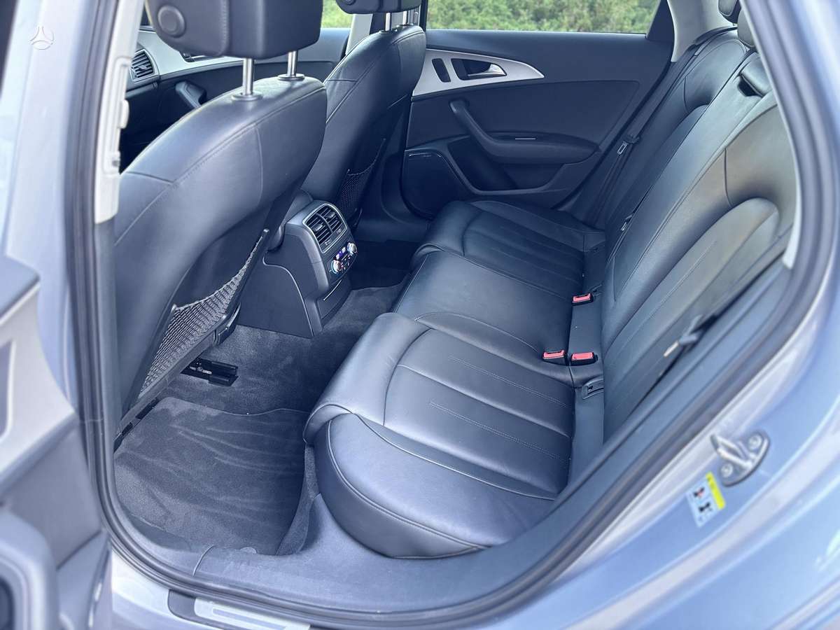 Audi A6, 2.0 l., universalas