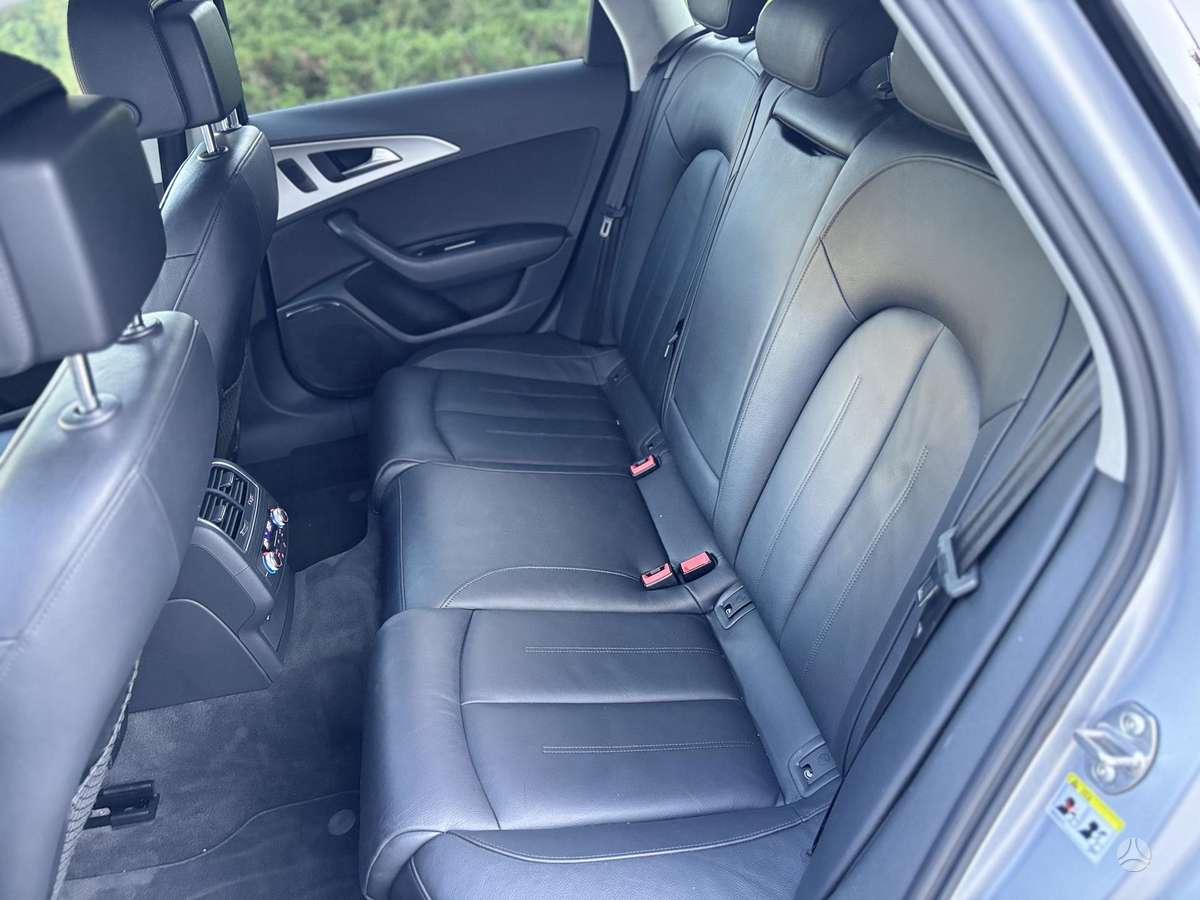 Audi A6, 2.0 l., universalas