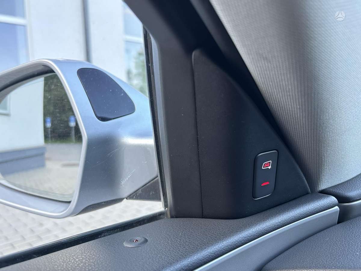 Audi A6, 2.0 l., universalas