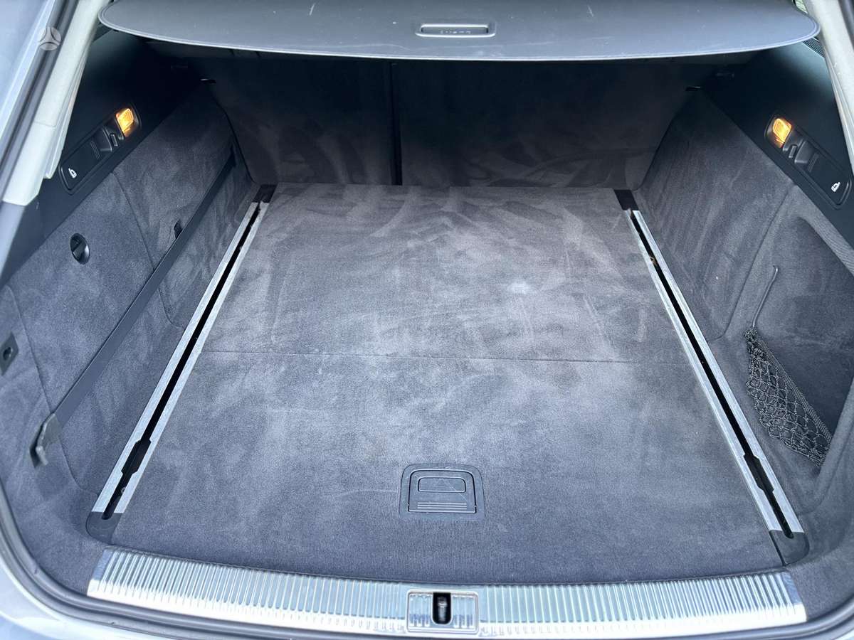Audi A6, 2.0 l., universalas