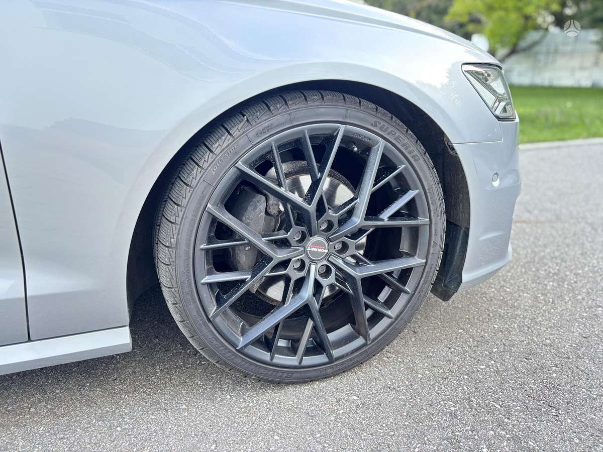 Audi A6, 2.0 l., universalas