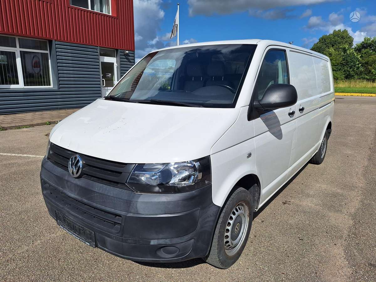 Volkswagen Transporter - 1