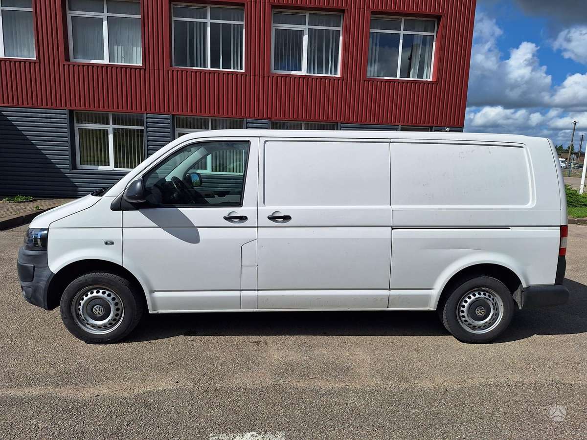 Volkswagen Transporter - 6
