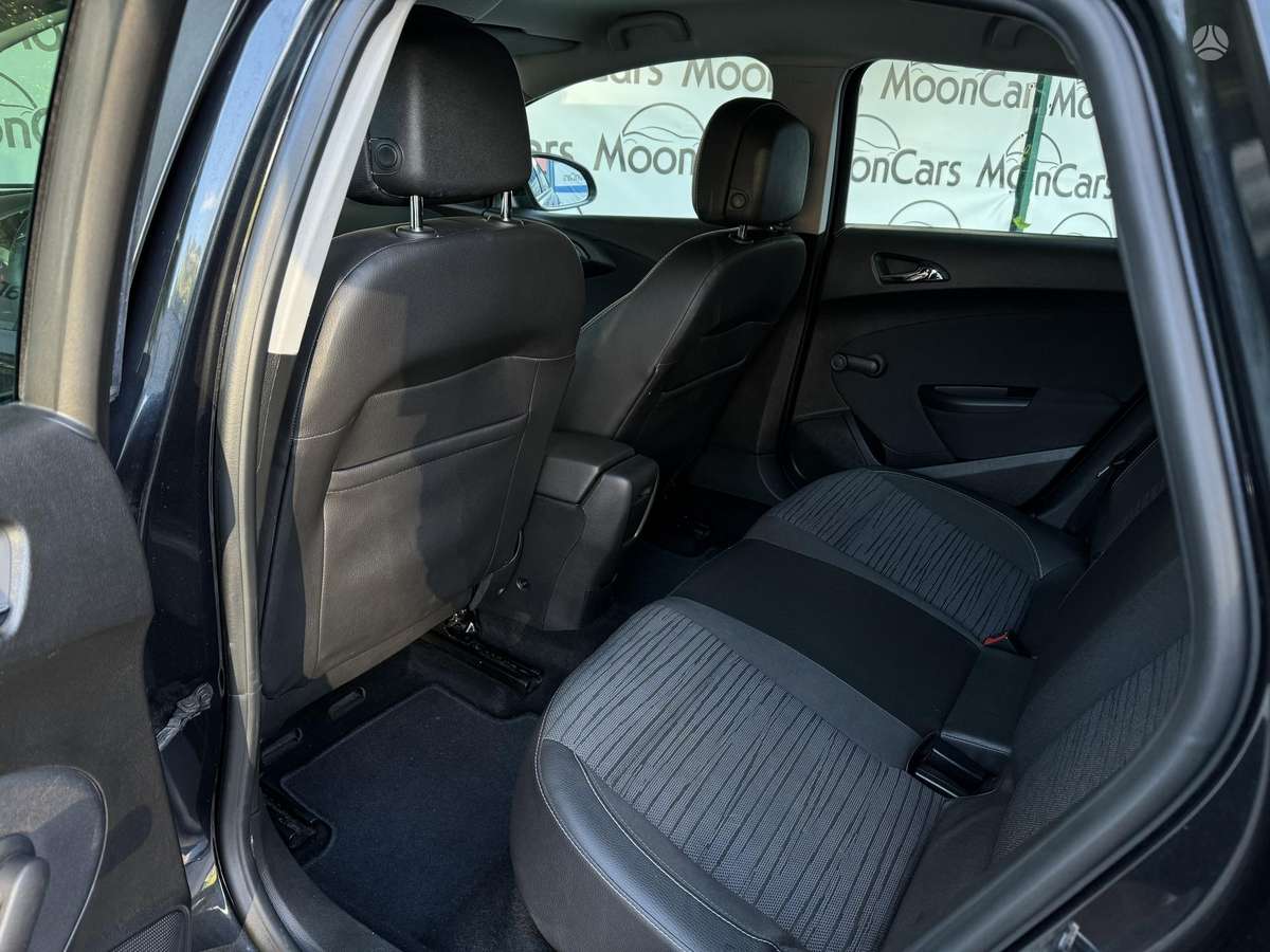 Opel Astra, 1.4 l., hatchback