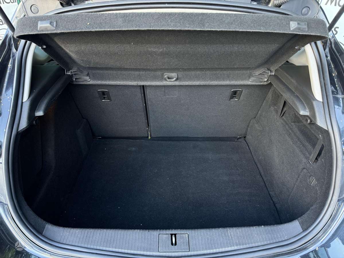 Opel Astra, 1.4 l., hatchback