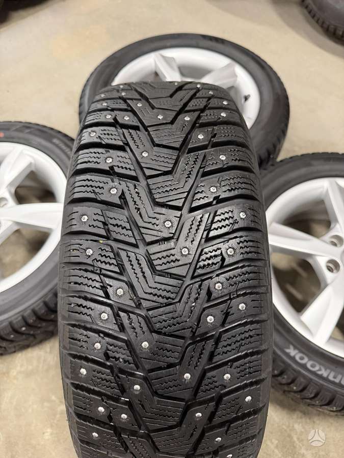 Audi, lengvojo lydinio, R16