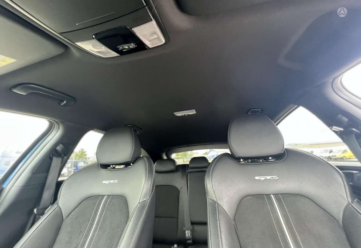 Kia ProCeed, 1.0 l., Универсал