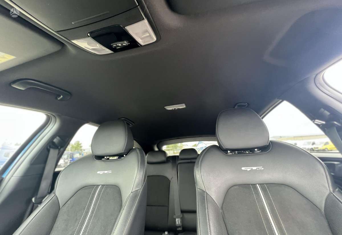 Kia ProCeed, 1.0 l., universalas